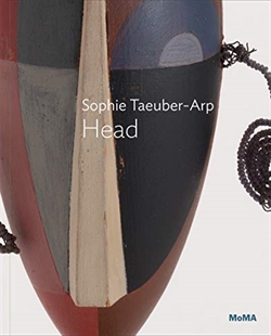 Sophie Taeuber-Arp - Head